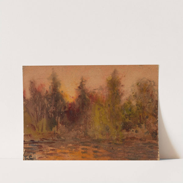 Untitled by Jasper Francis Cropsey