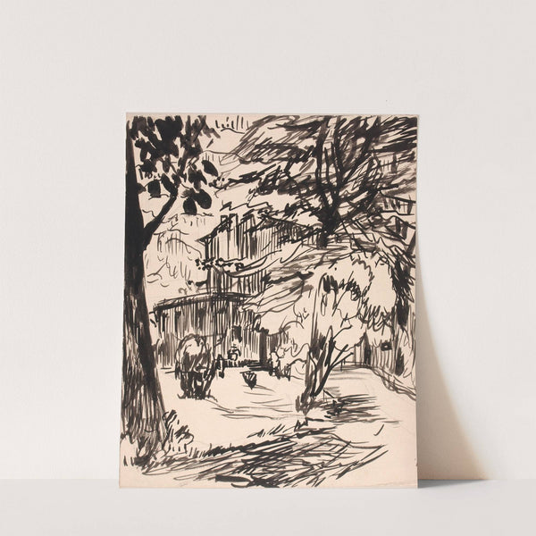 Untitled by Henry Lyman Saÿen