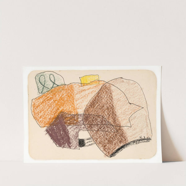 Untitled (1942) by Arthur Dove