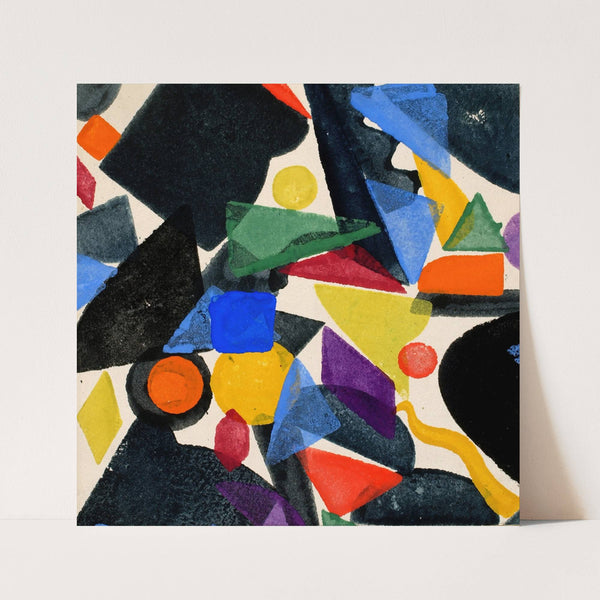 Untitled (ca. 1920) by Jay Van Everen