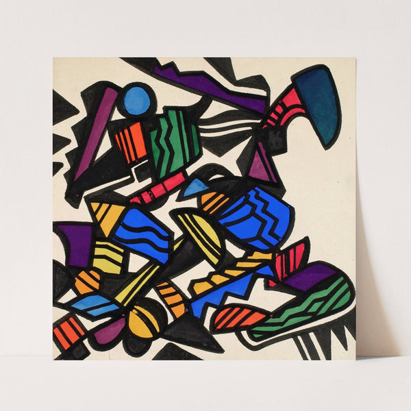 Untitled (ca. 1920) by Jay Van Everen