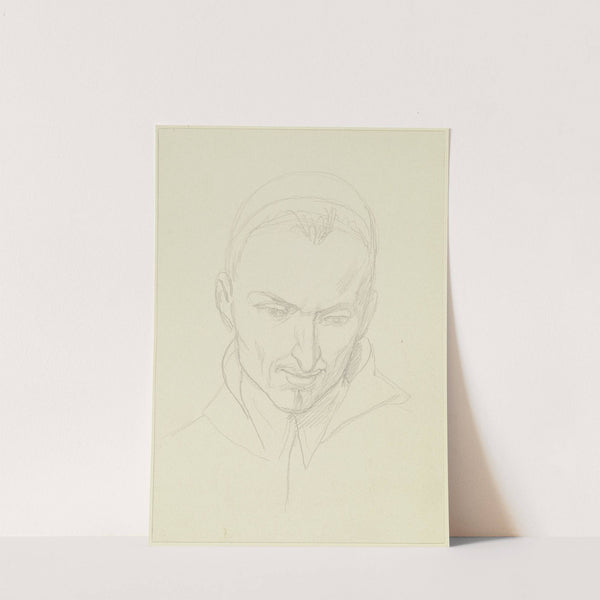 Untitled by Eduard von Steinle