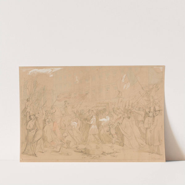 Untitled by Otto Donner von Richter