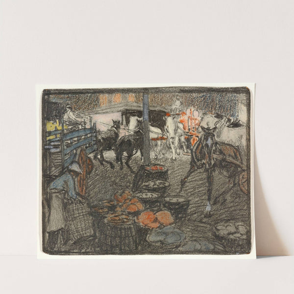 (Untitled) by Edward Penfield