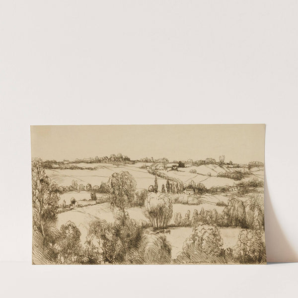 Untitled by Donald Shaw MacLaughlan