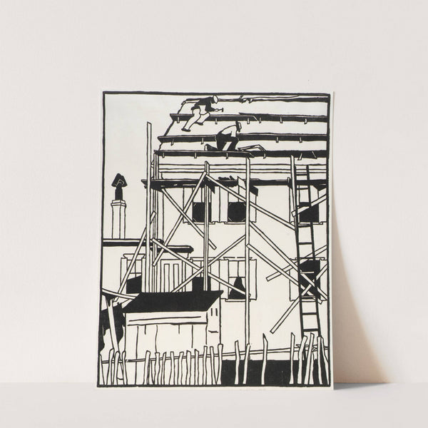 Untitled (1915) by Mildred McMillen