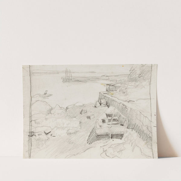 Untitled by Howard Russell Butler