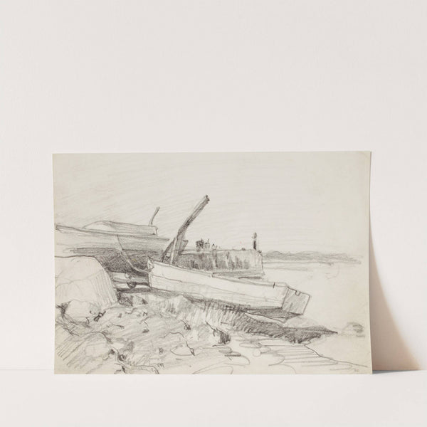 Untitled by Howard Russell Butler