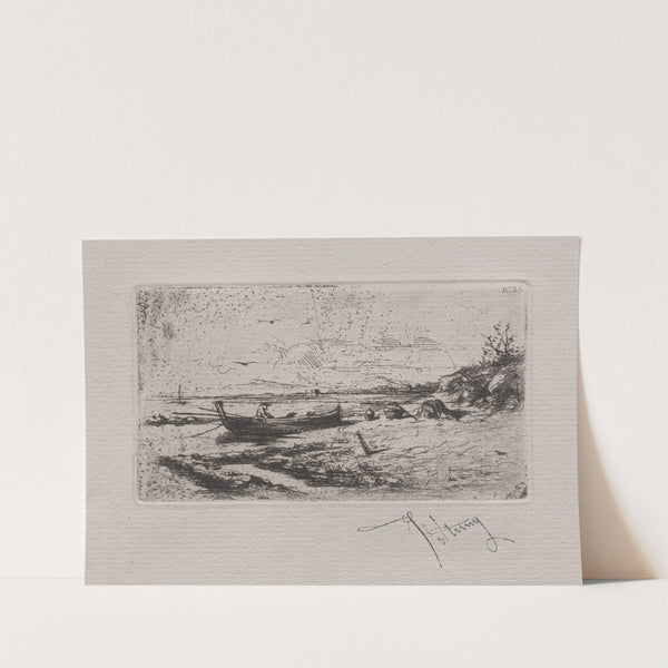 Untitled (c. 1860–70) by Mariano Fortuny Marsal