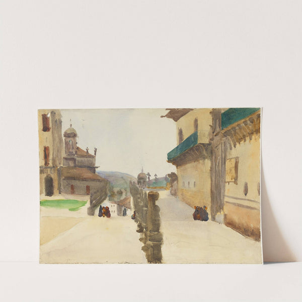 Untitled (1904) by Emily Sargent