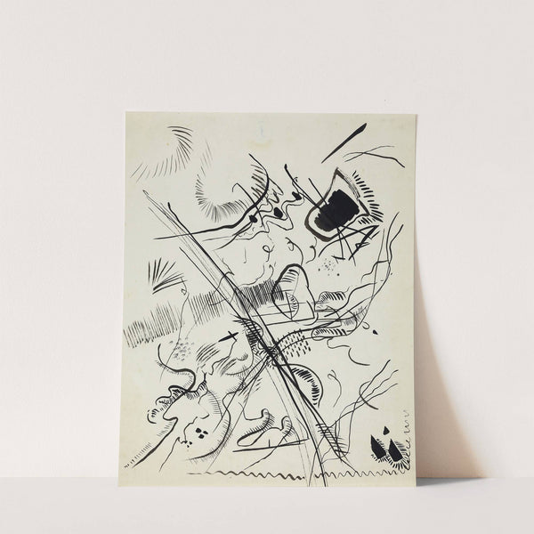 Untitled by Wassily Kandinsky