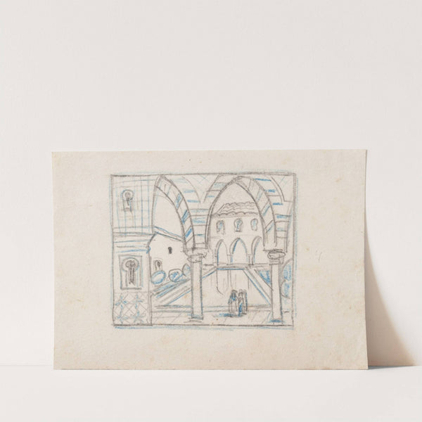 Untitled (circa 1924-26) by Rafael Barradas