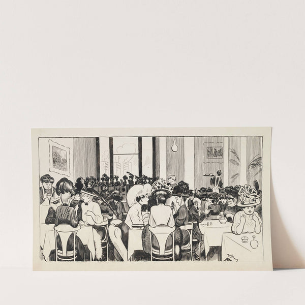 Untitled (1907) by Art Young