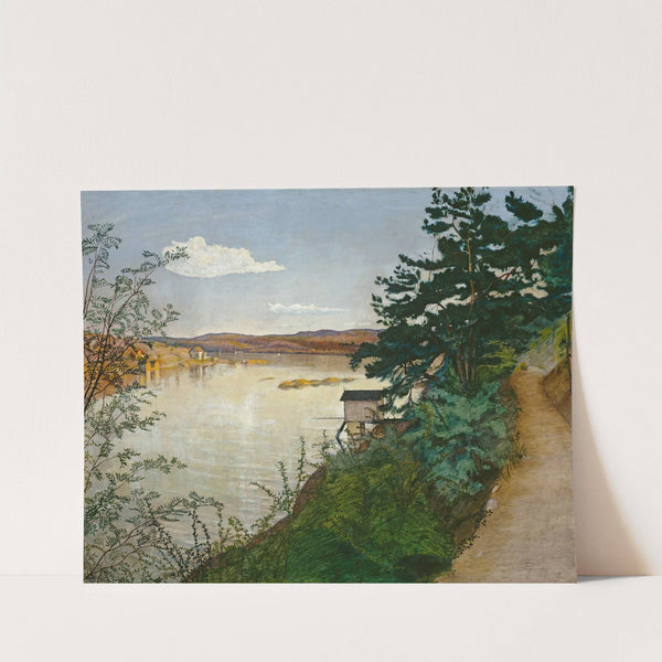 Untitled by Harald Sohlberg