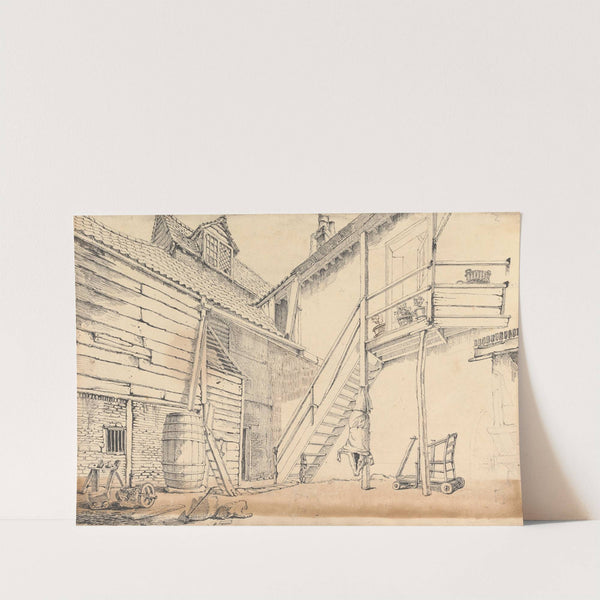 Untitled by John Claude Nattes