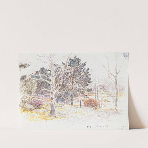 Untitled by Eero Järnefelt