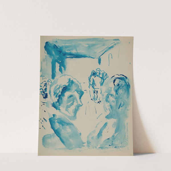 Untitled 6 by Edvard Munch