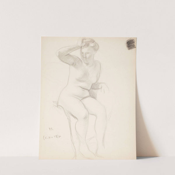 Untitled by Eero Järnefelt