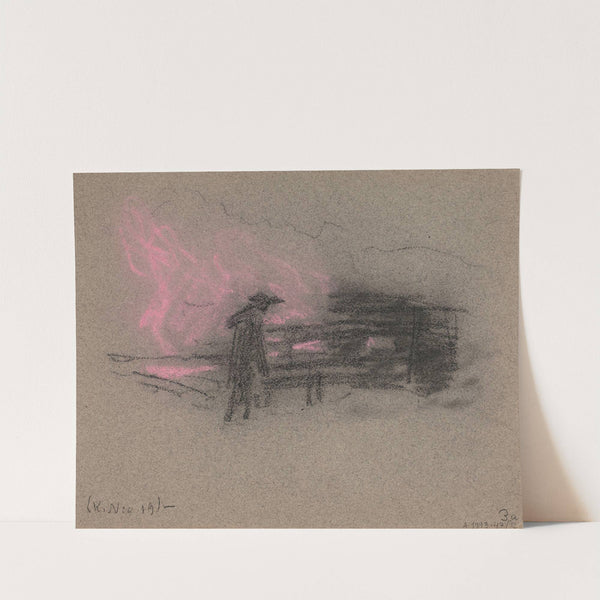 Untitled by Eero Järnefelt