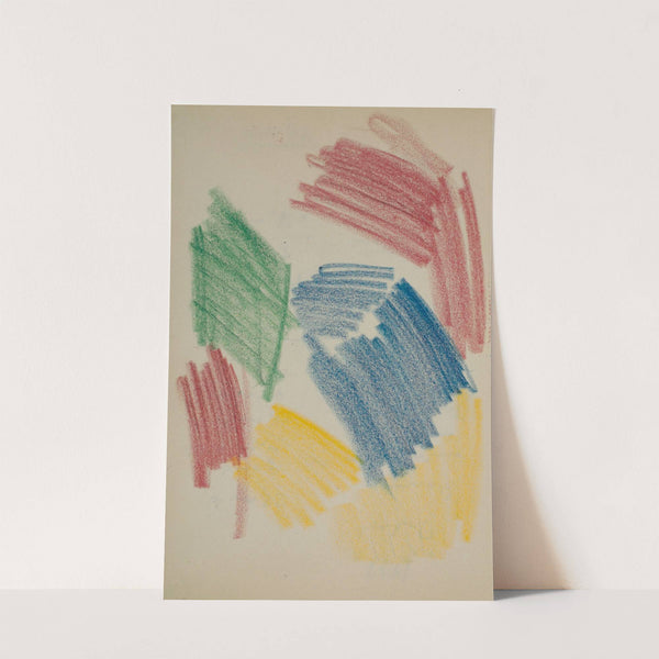 Untitled 7 by Edvard Munch