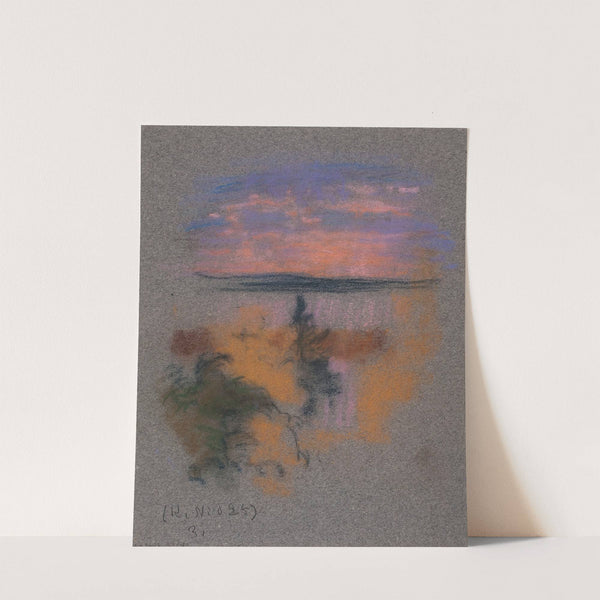 Untitled. by Eero Järnefelt