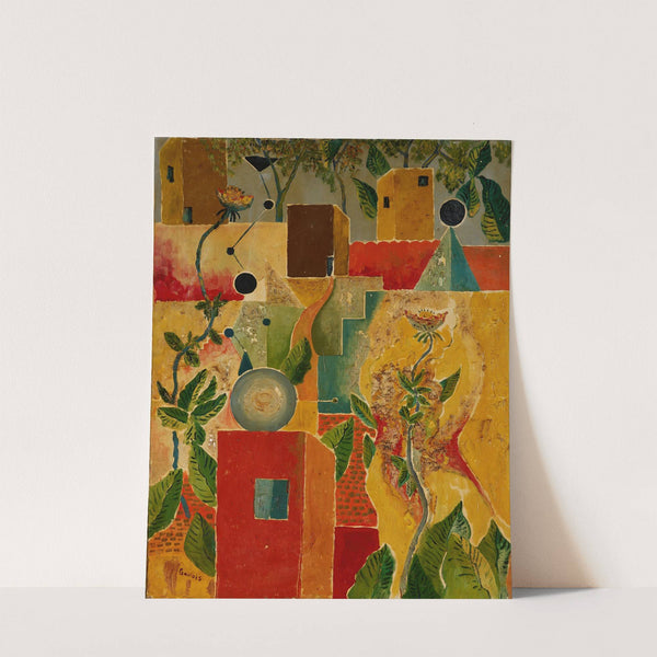 Untitled by Paul Gaulois