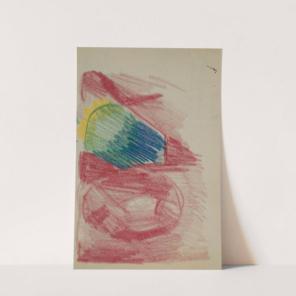 Untitled 8 by Edvard Munch