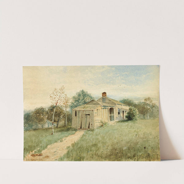 Untitled by Henry Ward Ranger