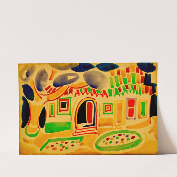 Untitled by Amadeo de Souza-Cardoso