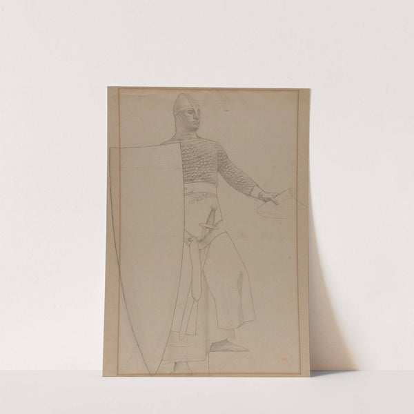 Untitled ( 1900) by Henry Siddons Mowbray