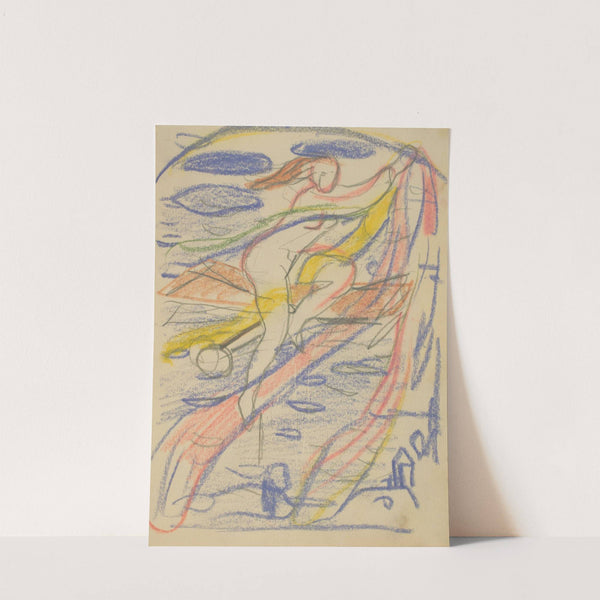 Untitled 9 by Edvard Munch