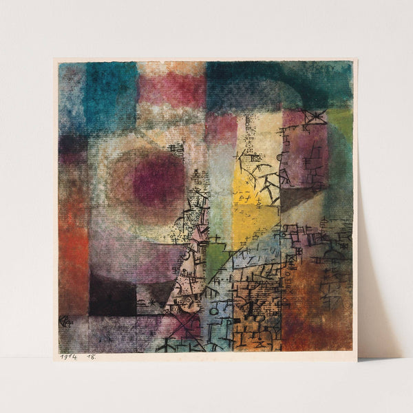 Untitled by Paul Klee