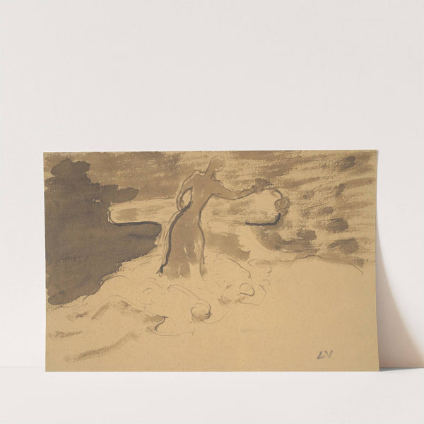 Untitled by Louis Valtat