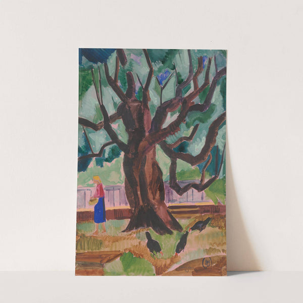 Untitled (Amobar) by Hermann Lismann