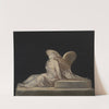 Untitled (Angel) (1875) by Annie Cauley