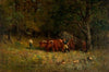 Untitled (boy and man with oxen)