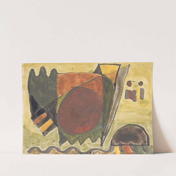 Untitled (Centerport) (1941) by Arthur Dove