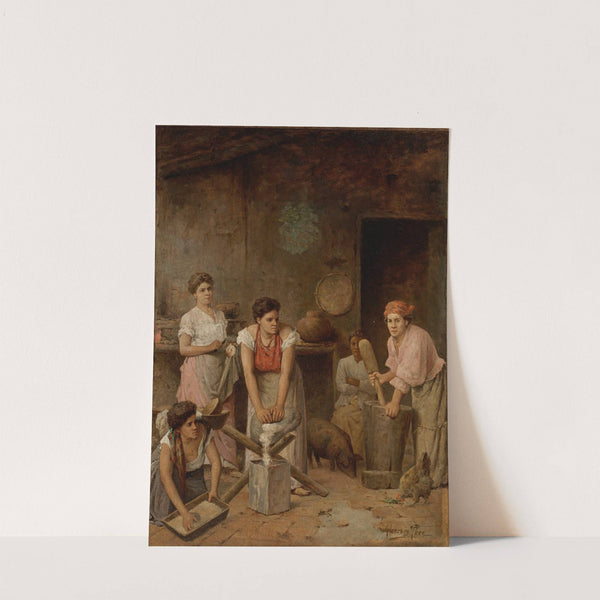 Untitled (Cocina Criolla) by Antonio Herrera Toro