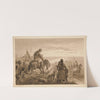 Untitled (Crossing the Plains) by Felix Octavius Carr Darley