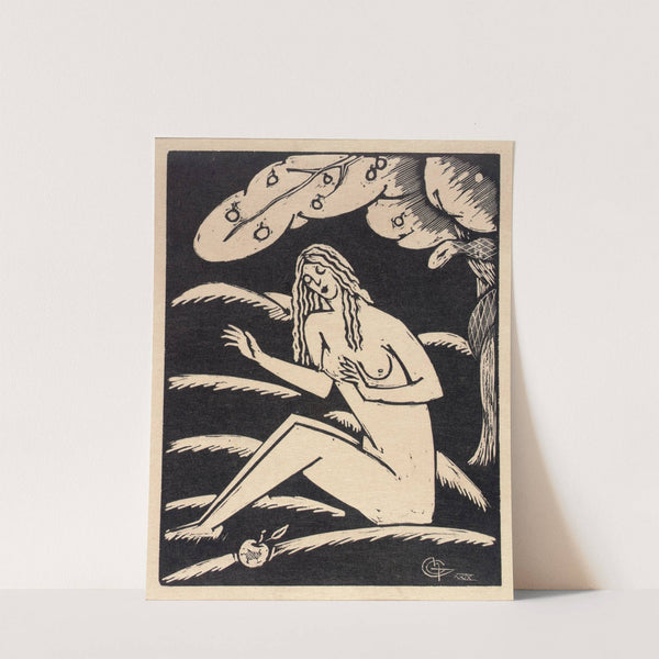 Untitled (Eve) by Hendrik Glintenkamp