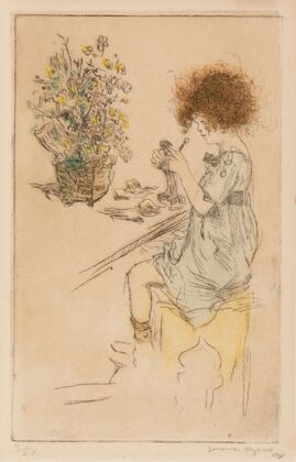Untitled (Girl)