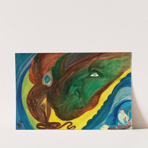 Untitled II by B. Jesus Newton