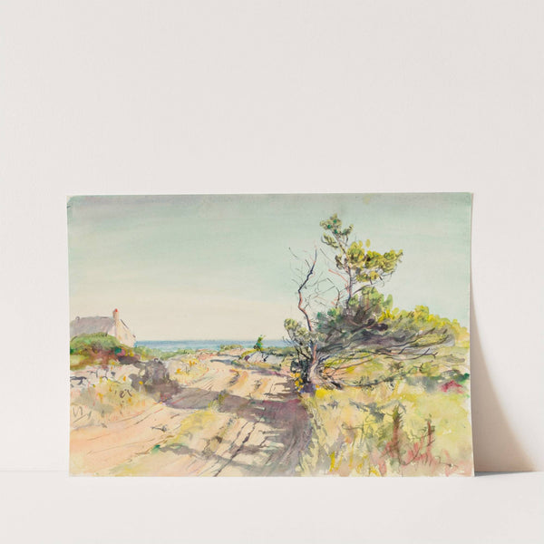 Untitled II by Howard Russell Butler