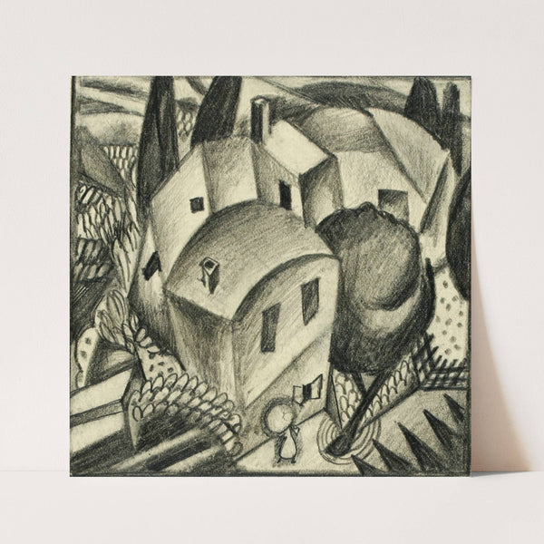 Untitled III by Henry Lyman Saÿen