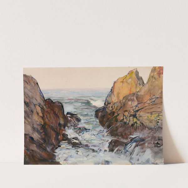 Untitled IV by Howard Russell Butler