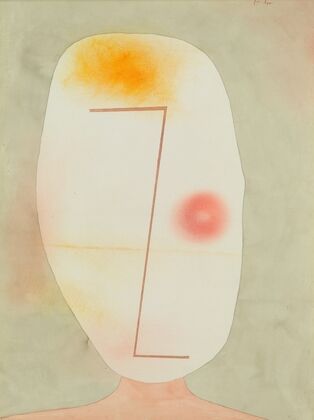 Untitled (Kopf)