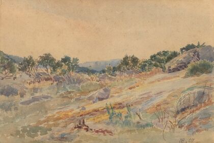 Untitled landscape