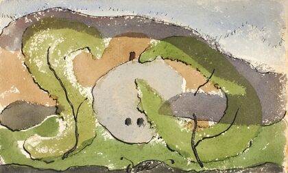 Untitled (Landscape)