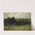 Untitled (landscape, fields with rocks and trees) by Edward Mitchell Bannister
