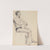 Untitled (Man sitting holding a cricket bat) by Elizabeth Berry